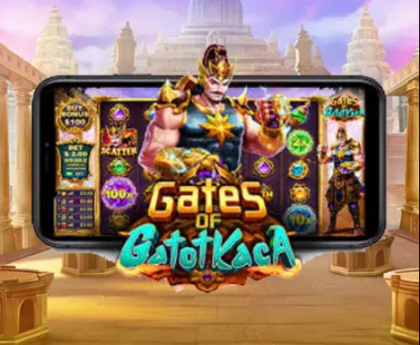 Gates Of GatotKaca 1000