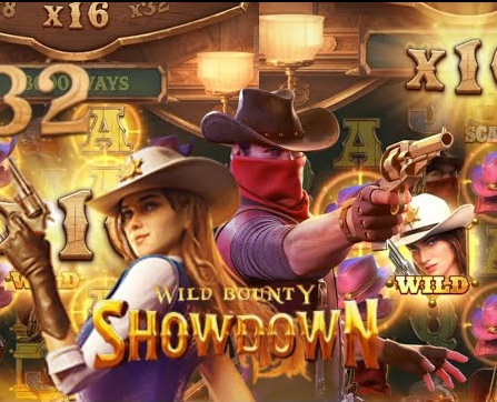 Wild Bounty Showdown Pg Soft